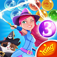 Bubble Witch 3 Saga (MOD, Vieți nelimitate)