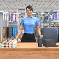 Clothing Store Simulator (MOD, Unlimited Money)