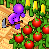 Farm Land: Farming Life Game (MOD, Unlimited Money)
