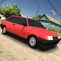Car Driver Russian Racing (MOD, Unlimited Money)