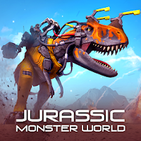 Jurassic Monster World: (Mod)