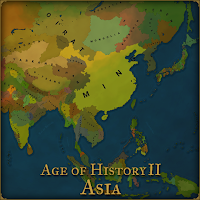 Age of History II Asia (MOD, Bani nelimitat)