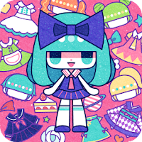 CustomTiyoko -Dress Up Game- (MOD, Unlocked)