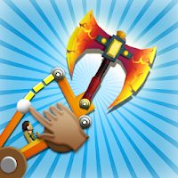 Draw Battle Machines (MOD, Много денег)
