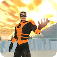 Superheroes City (MOD, Unlimited Money)