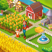 Spring Valley: Farm Game (MOD, Много денег)
