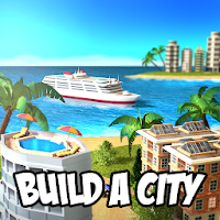 Paradise City: Building Sim (MOD, Free shopping)