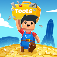 Idle Mechanic 3D - Manager Simulation (MOD, Bani nelimitat)