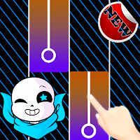 Sans Megalovania - Undertale piano game (MOD, Unlimited Money)