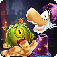 Rayman Приключения (MOD, Много денег)