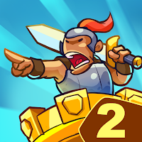 King of Defense 2: Epic TD (MOD, Много камней)