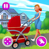 Mother Simulator: Family Life (MOD, Unlocked)