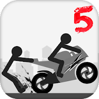 Stickman Destruction 5 Annihilation (MOD, Unlimited Money)