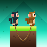 Monkey Ropes (MOD, Unlimited Money)