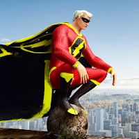 Amazing Powerhero : New York Gangster (MOD, Unlimited Money)