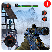 Winter survival Battle Royale (MOD, Unlimited Money)
