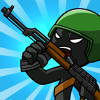 Stickman Modern Total War (MOD, Unlimited Money)