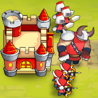 King Rivals: War Clash - PvP multiplayer strategy (MOD, Bani nelimitat)