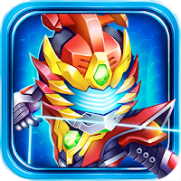 Superhero Armor: City War - Robot Fighting (MOD, Unlimited Money)