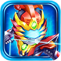 Superhero Armor: City War - Robot Fighting (MOD, Bani nelimitat)