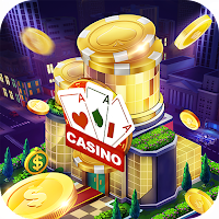 Crazy Night:Idle Casino Tycoon (MOD, Unlimited Money)