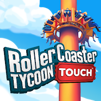 RollerCoaster Tycoon Touch (MOD, Много денег)