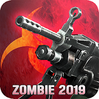 Zombie Defense Shooting: FPS Kill Shot hunting War (MOD, Unlimited Money)
