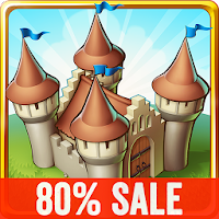 Townsmen Premium (MOD, Unlimited Money)