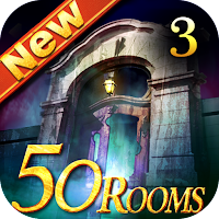 New 50 rooms escape:Can you escape:Escape game Ⅲ (Mod)