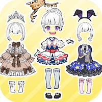 Vlinder Doll - Dress up Games , Avatar Creator (MOD, Free shopping)