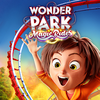 Wonder Park Magic Rides (MOD, Много денег)