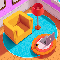 Decor Dream: Home Design Game and Match-3 (MOD, Bani nelimitat)