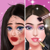 Vlinder Fashion Queen Dress Up (MOD, Cumpărături gratuite)