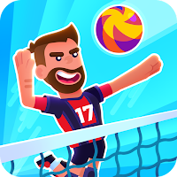 Volleyball Challenge 2022 (MOD, Unlimited Money)