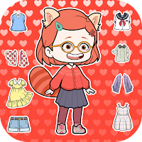 YOYO Doll: dress up girl games (MOD, Unlocked)