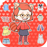 YOYO Doll: dress up girl games (MOD, Totul deblocat)