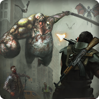 MAD ZOMBIES : Offline Zombie Games (MOD, Unlimited Money)