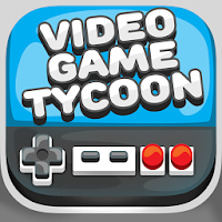 Video Game Tycoon - Idle Clicker & Tap Inc Game (MOD, Много денег)