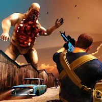Zombie Target Dead Trigger (MOD, Много денег)