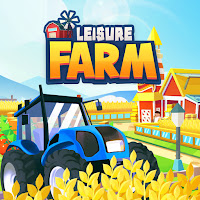 Idle Leisure Farm - Cash Clicker (MOD, Bani nelimitat)
