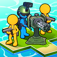 Fight For America: Country War (MOD, Unlimited Money)