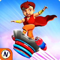 Super Bheem Master Run (MOD, Unlimited Money)