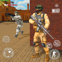 Counter Terrorist Stealth Mission Battleground War (Mod)