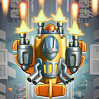 HAWK: Airplane Space games (Mod)