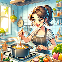 Cooking Live - restaurant game (MOD, Unlimited Money)