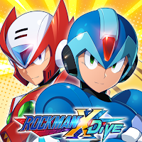 ROCKMAN X DiVE (Mod)