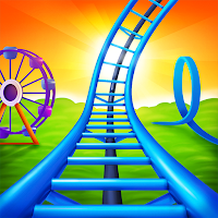Real Coaster: Idle Game (MOD, Unlimited Money)