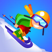 Ski Resort: Idle Tycoon - Idle Snow! (MOD, Unlimited Money)