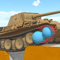 Tank Physics Mobile Vol.2 (MOD, Бесплатные покупки)