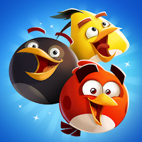 Angry Birds Blast (MOD, Неограниченные жизни)